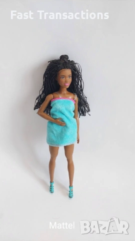 кукла Мател Барби