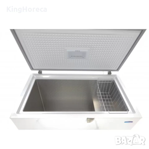 Фризер ракла 282 л – надеждно съхранение и икономична работа, снимка 3 - Обзавеждане на кухня - 50515508