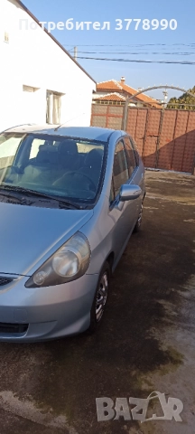 Продава Хонда Джаз 2007, снимка 14 - Автомобили и джипове - 52817152