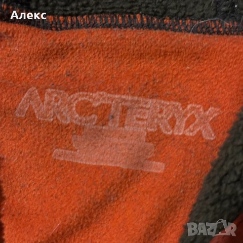 Arcteryx полар, снимка 3 - Зимни спортове - 53261667