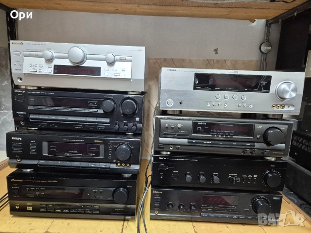 Усилватели разни!!!