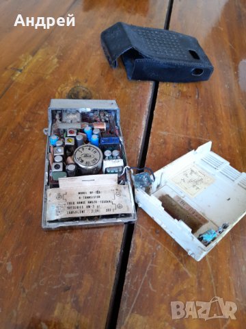 Старо радио,радиоприемник Sharp #4, снимка 8 - Други ценни предмети - 33890389