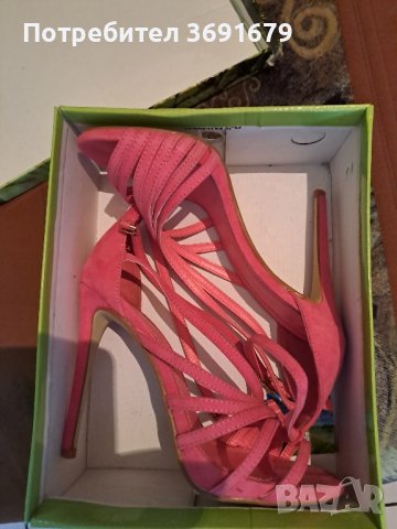 дамски сандали, снимка 1 - Дамски елегантни обувки - 41976067