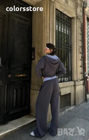 Дамски сет Nicole grafitti, снимка 2 - Комплекти - 48701048