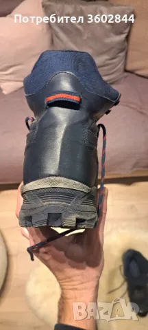Продавам зимни обувки в отлично състояние , снимка 4 - Мъжки боти - 48686128