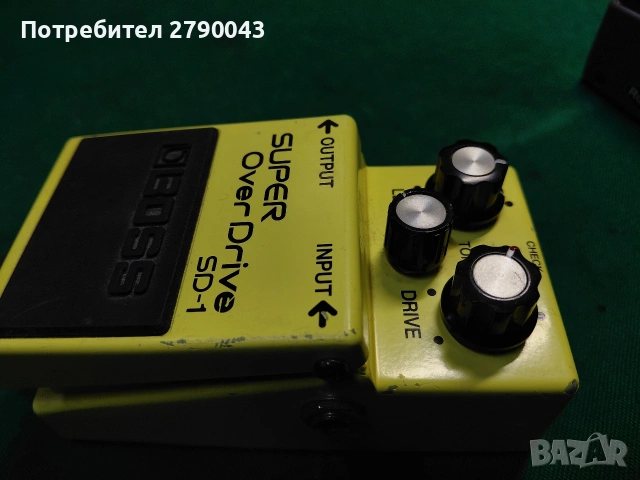 педал за китара- ефект , снимка 7 - Китари - 53196081