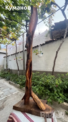 Продавам декоративна лампа