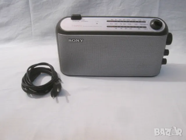 SONY ICF-703L-радиоапарат