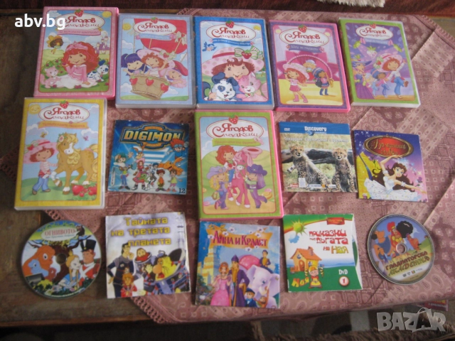 отново ЕВТИНИ дискове детски ПРИКАЗКИ ,филми,песничкии , снимка 6 - Други - 46854526