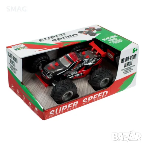 Супер офроуд RC превозно средство S_1231735, снимка 2 - Коли, камиони, мотори, писти - 47923361