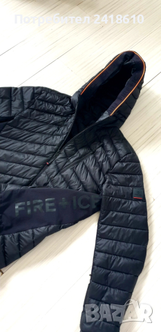 Bogner Fire + Ice Goran 2 Stretch Waterproof Mens Ski  Jacket Size 56 / 2XL - XL  ОРИГИНАЛ! Мъжко Як, снимка 6 - Якета - 52863821