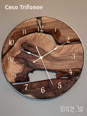 Стенен часовник 