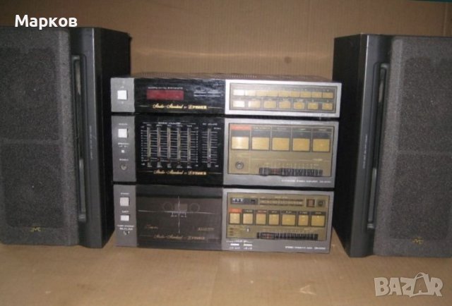 FISHER - Аудио Система