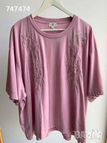 Нова тениска 3ХЛ River island