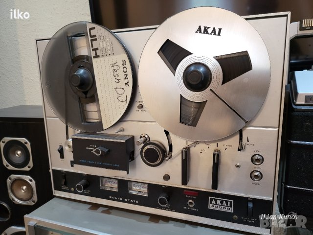 AKAI 4000D, снимка 5 - Декове - 41205361