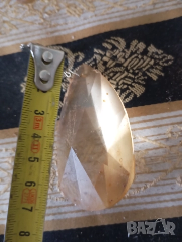 Лот висулки за полилей,лампа, снимка 2 - Полилеи - 52211207