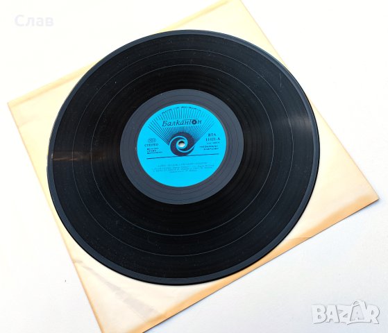 Райчо Иванов и Неговия Оркестър, снимка 3 - Грамофонни плочи - 42554509