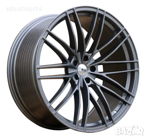 22" 23" Джанти ABT Style Ауди 5x112 Audi Q7 4M SQ7 RSQ7 Q8 SQ8 RSQ8 RS, снимка 2 - Гуми и джанти - 48873365
