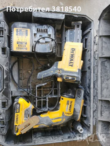 Dewalt гипсокартон винтоверт