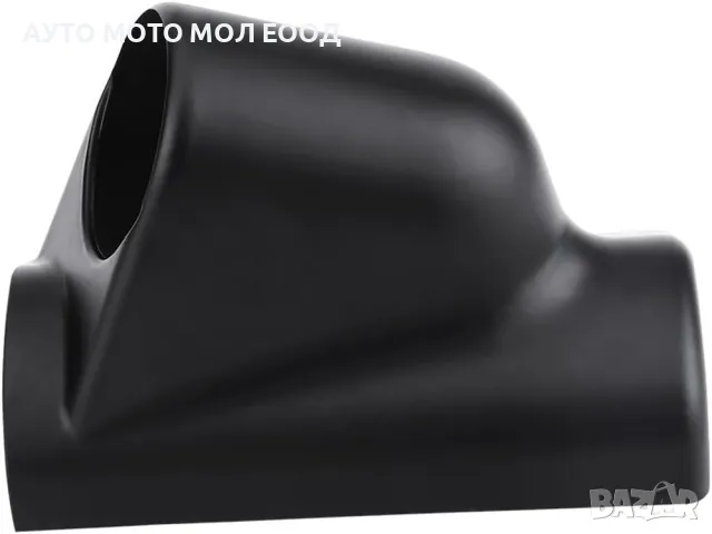 Стойка за колонка на измервателен уред 52мм - Черна, снимка 5 - Аксесоари и консумативи - 42570221