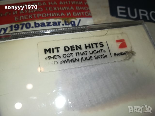 ORANGE BLUE CD 0609231529, снимка 5 - CD дискове - 42100630