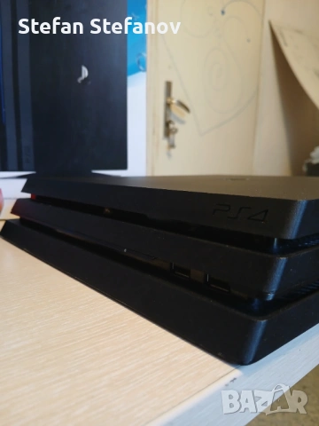 С ГАРАНЦИЯ 1Г Sony PlayStation 4 Pro с хак PS4 1TB профилактиран и проверен + GoldHEN SW 9.60, снимка 7 - PlayStation конзоли - 53137016