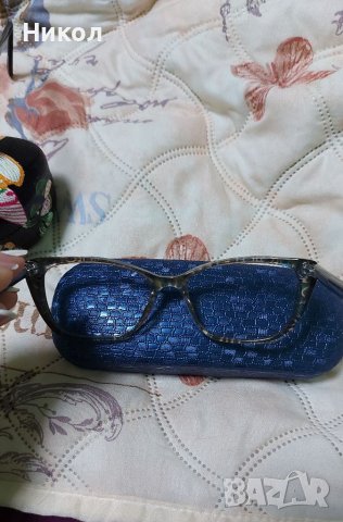 Италиански дамски рамки за очила с диоптър Anna Smith, снимка 10 - Слънчеви и диоптрични очила - 33271286