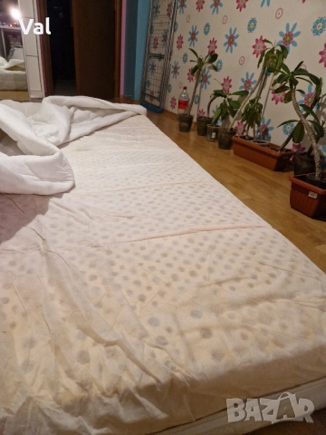 Двулицев латексов матрак ЕКОН НАТУРА 160х200см дебелина 20 см, снимка 7 - Спални и легла - 52202066