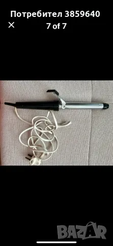 Нов комплект маша, снимка 7 - Маши за коса - 49111138