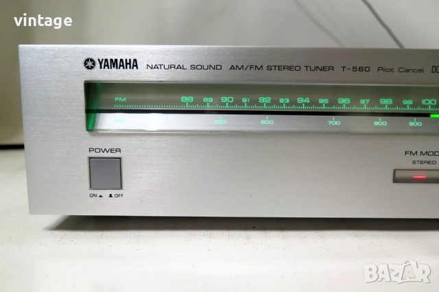 Yamaha T-560, снимка 2 - Други - 52351140