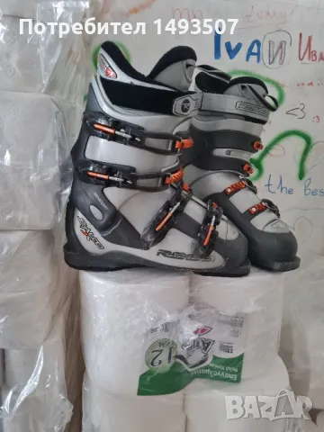 ски K2 161см, снимка 5 - Зимни спортове - 48465407