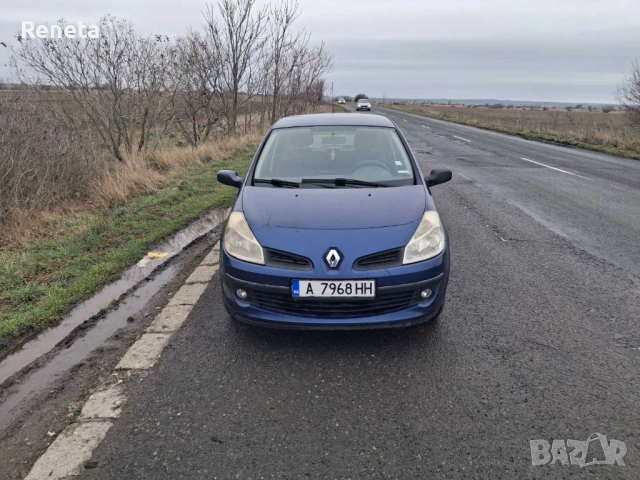 Reno Clio-изгодно, снимка 2 - Автомобили и джипове - 53720405
