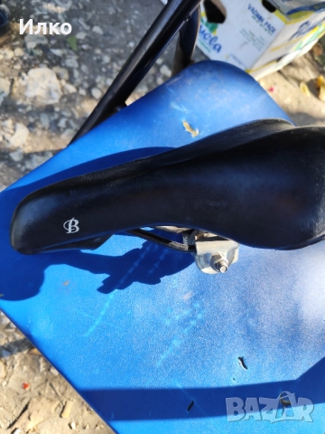 Седалки и бакажник за колела., снимка 7 - Аксесоари и консумативи - 51714302