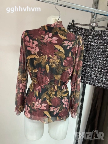 блуза, снимка 2 - Блузи с дълъг ръкав и пуловери - 52297820