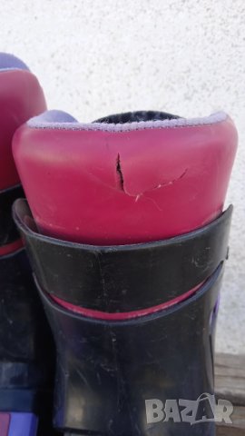 Ски обувки Salomon и Strolz, снимка 11 - Зимни спортове - 31192319