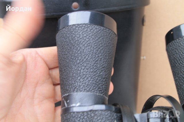 Немски бинокъл ''Apollo'' 10x50, снимка 3 - Колекции - 40157314