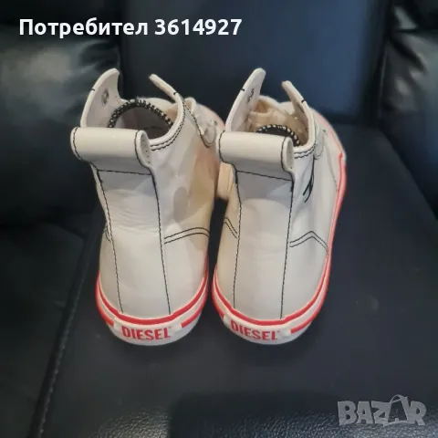 Оригинални кецове Diesel /38,5 номер, снимка 5 - Кецове - 47699746