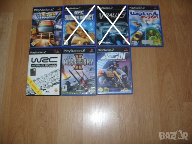 Игри за PlayStation 2, PS2 Част 3 - 20лв за брой, снимка 8 - Игри за PlayStation - 9367172