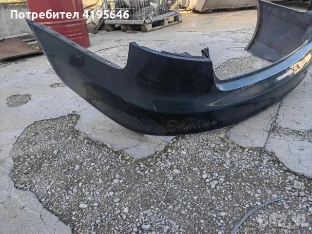 Продавам задна броня за А4 Б8 седан S-line, снимка 6 - Части - 56001735