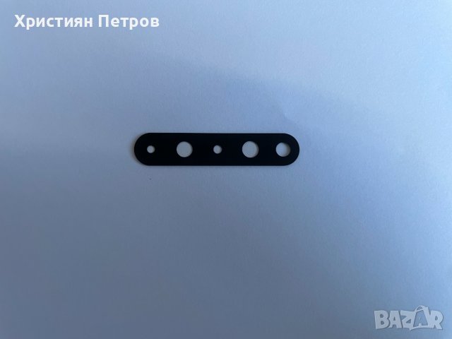 Стъкло за задната камера за LG K61, снимка 2 - Резервни части за телефони - 39123595