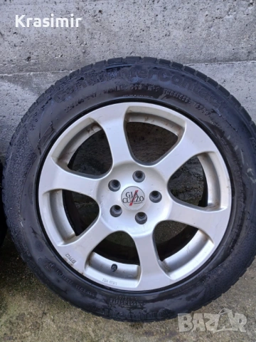 17 джанти CMS 516 5x114.3 ET38 – Nissan / Toyota / Hyundai / Kia, снимка 5 - Гуми и джанти - 53752745