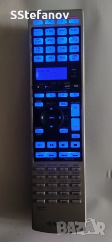 Дистанционно Yamaha RAV386, снимка 5 - Други - 55777611