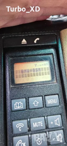 Продавам телефон с подлакътник за БМВ Е38/E39, снимка 2 - Аксесоари и консумативи - 50197475