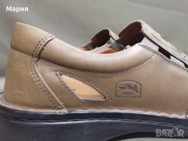 Softwalk мъжки обувки 42, снимка 4 - Ежедневни обувки - 51630317