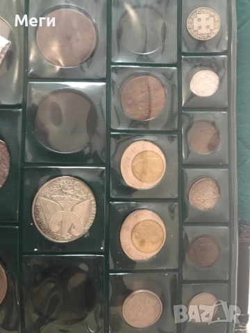 Лот Колекционерски Монети, снимка 3 - Нумизматика и бонистика - 53282193