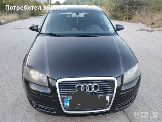 Ауди a3 2.0tdi sportbac , снимка 3 - Автомобили и джипове - 53639542