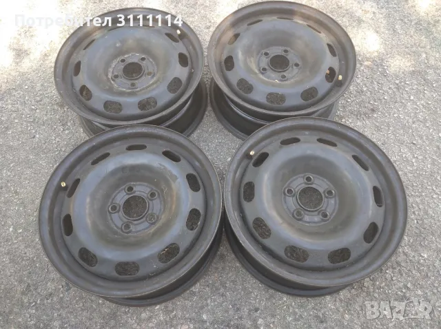 джанти за vw шаран 15 112