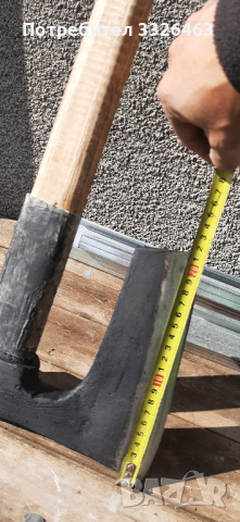 ръчно ковани , снимка 6 - Ножове - 44762992