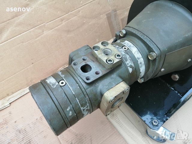 Хидравлична станция Orsta , снимка 4 - Индустриална техника - 40682731