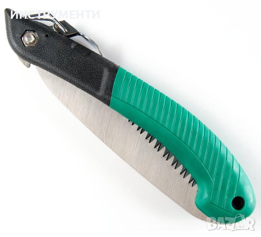 Градински трион със сгъваема дръжка, снимка 3 - Други инструменти - 44320922